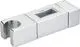 IS-Gleiter-Handbrausehalter-Chrom-A860870AA gallery number 1